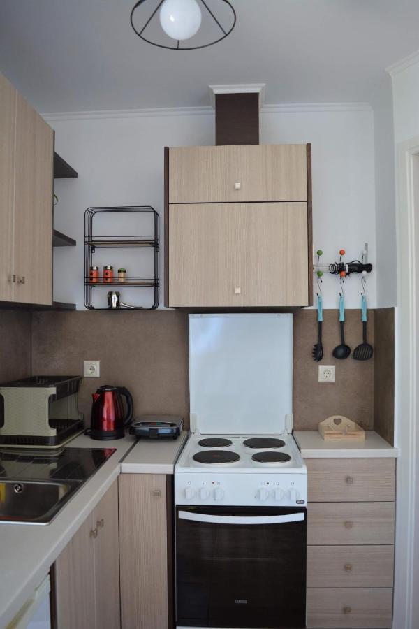 Sandra Apartment Katokhórion Екстериор снимка