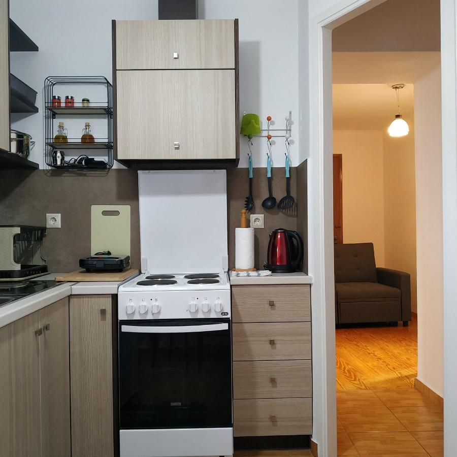 Sandra Apartment Katokhórion Екстериор снимка